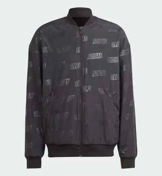 Adidas Originals reversible velour jacket 60% off, Rs 7,996 (was Rs 19,990) at Brandhouse